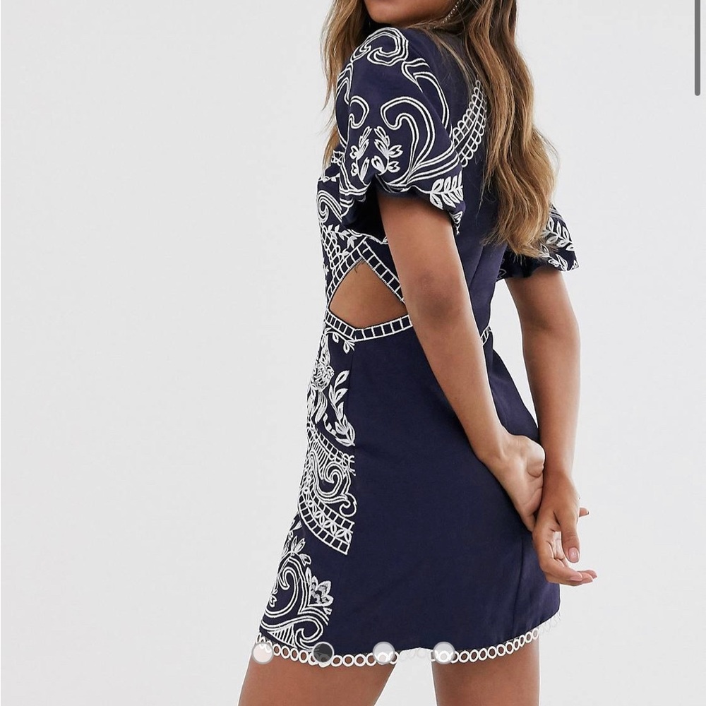 ASOS mini dress - Picture 3 of 5